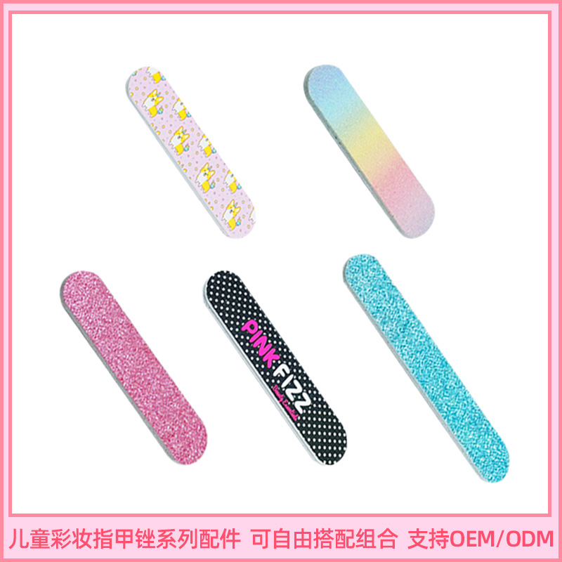 matte polishing cloth for nails for manicure