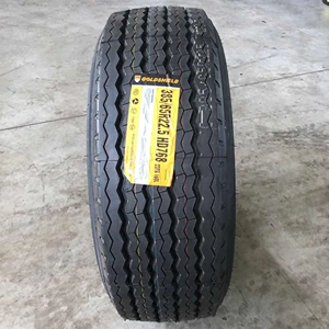 [外贸出口全钢挂车轮胎12R 295 315/80 385/65R22.5牵引运输车轮胎]