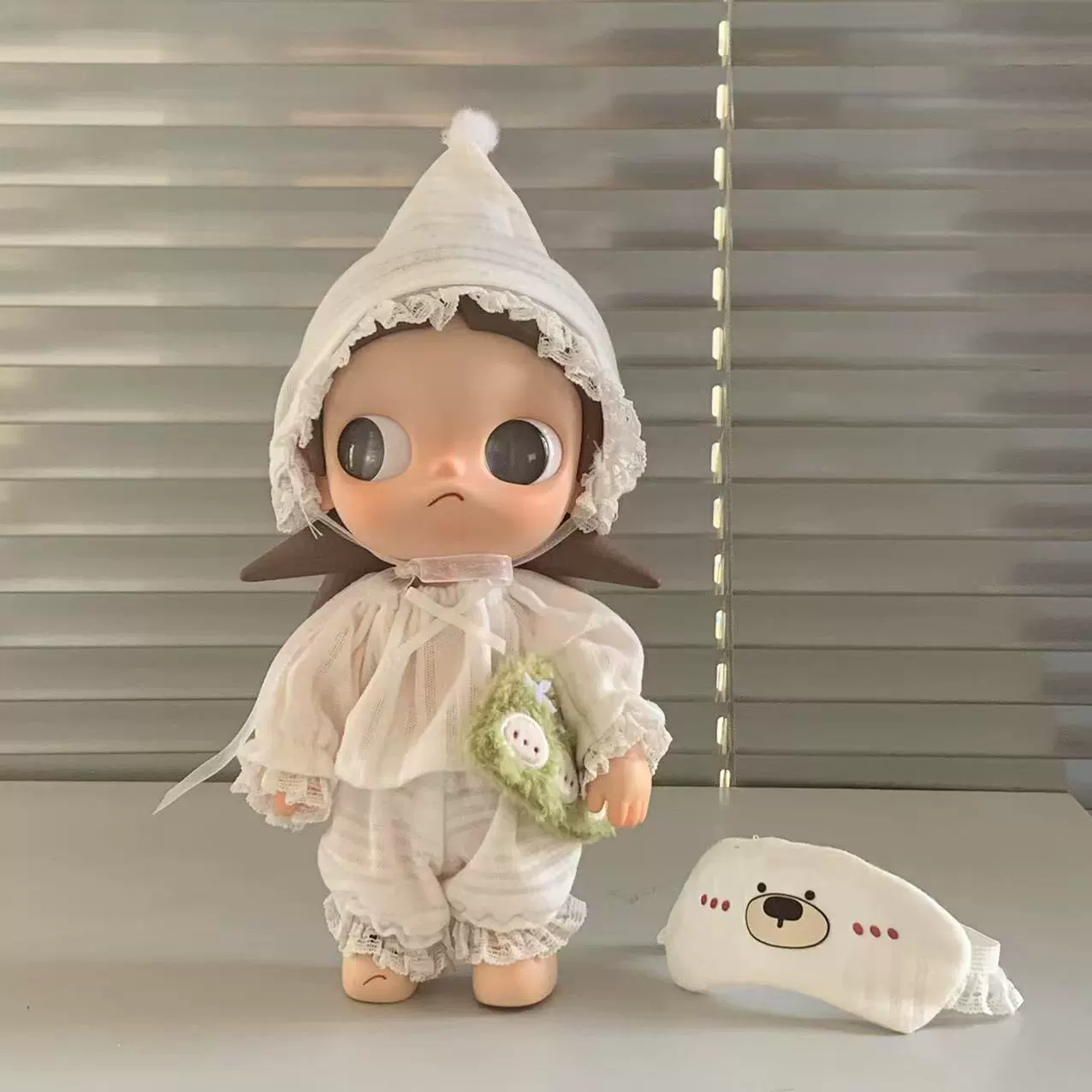 Подходят для Bubble Mart Zsiga детские вещи BJD 1/8 миниут 20 см подвижный сестринский только одежда