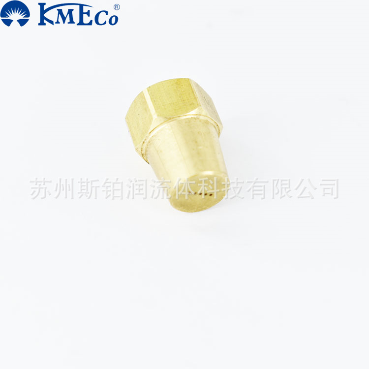 KMECO 液体分布均匀可喷液体或气体的单孔0.1mm-0.8mm可选5孔喷嘴