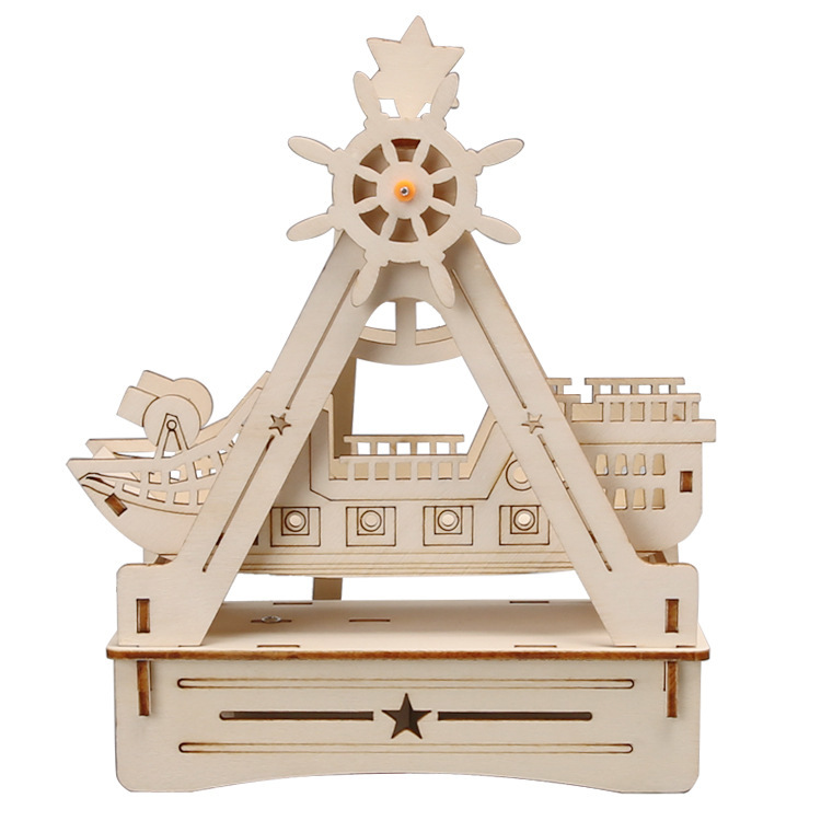 Pirate ship