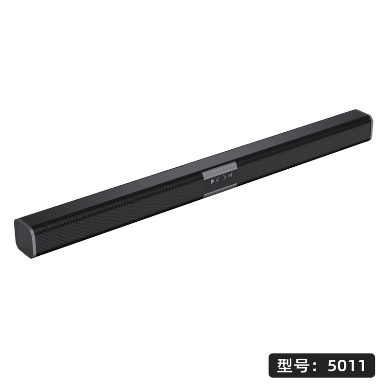Long Sound Master Bluetooth Charging Speaker Tv Bar Audio Home Wireless Echo Wall Heavy Bass Surround