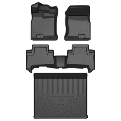 Universal Foot Pad, Special Toyota Toyota Fj