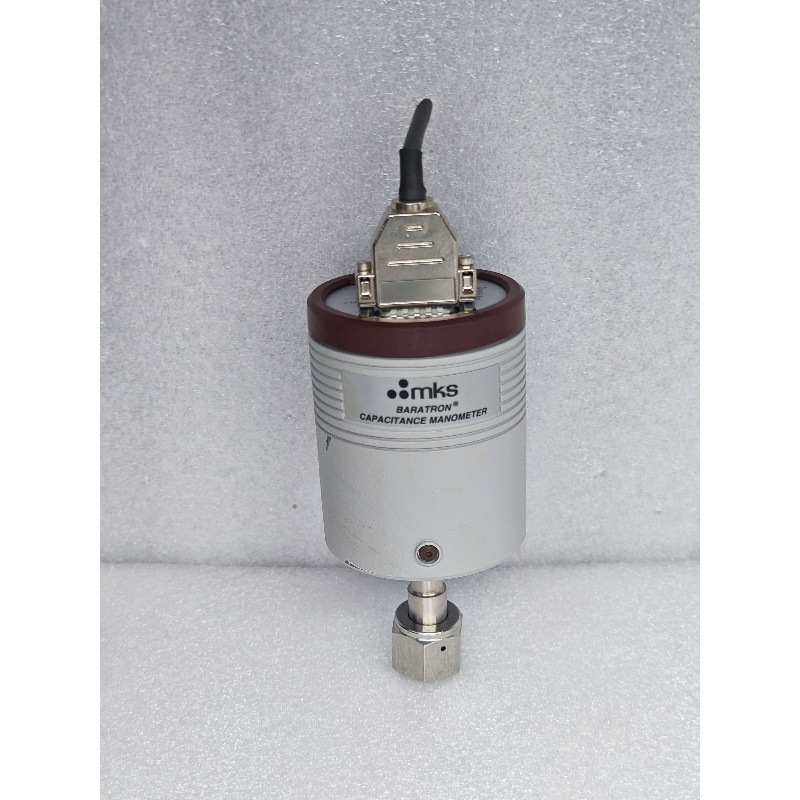A065*MKS 真空计 627A01TBC Range 133.32Pa 美国原装二手拆
