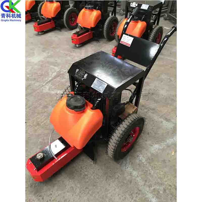 600型地面切桩机 手推式路面切桩设备 桥梁港口铁路施工破桩机