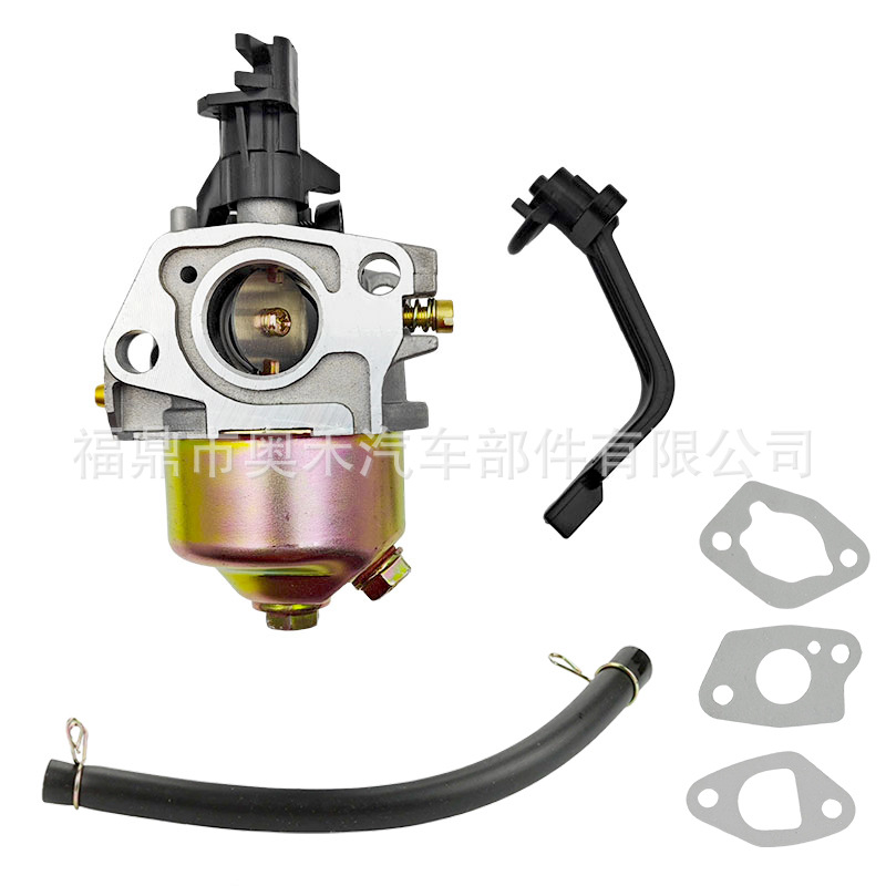 Suitable for Gx160 Gx200 Carburetor Generator Set 2Kw168F 170F Gasoline Mechanical Carburetor