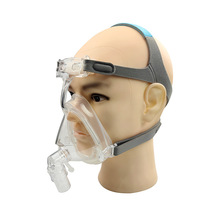 F20呼吸機頭帶兼用頭帶可替換呼吸機面罩四腿頭帶封邊魔術貼自粘