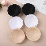 厂家直供软棉毛边圆形舒适文胸垫插片女游泳内衣海绵垫夏季内衣罩