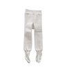 Winter children's leggings, tights, keep warm white socks for early age, increased thickness