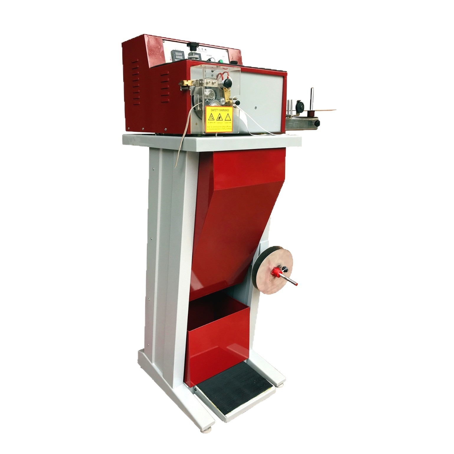 其他皮革加工设备