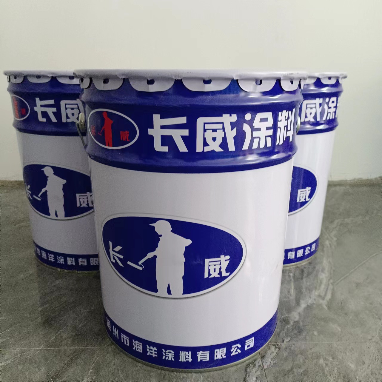 IPN8710-4防腐涂料 厚浆型双组份防腐涂料 排水管道用防腐涂料