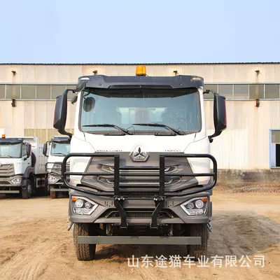 Truck, Rear Eight-Wheel Dump – Yük maşınları