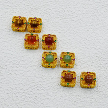 ����ɫ�~價ŷ�ɳ���U����ʯ����ʯ�̭tͨ�׸���DIY����Ʒ��