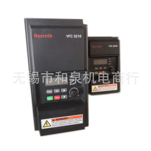 Bosch Rexroth Inverter Rexroth Vfc3210-0K40 0K75 1K50 2K20-1P2 3P4