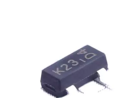 MOS()/ BSS123-7-F постоянный ток утечки (Id) (при 25°C)