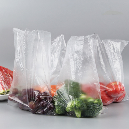 Cling film point-break food-grade fresh-keeping cover for kitchen household economical large roll high-temperature-resistant fresh-keeping bag for commercial use