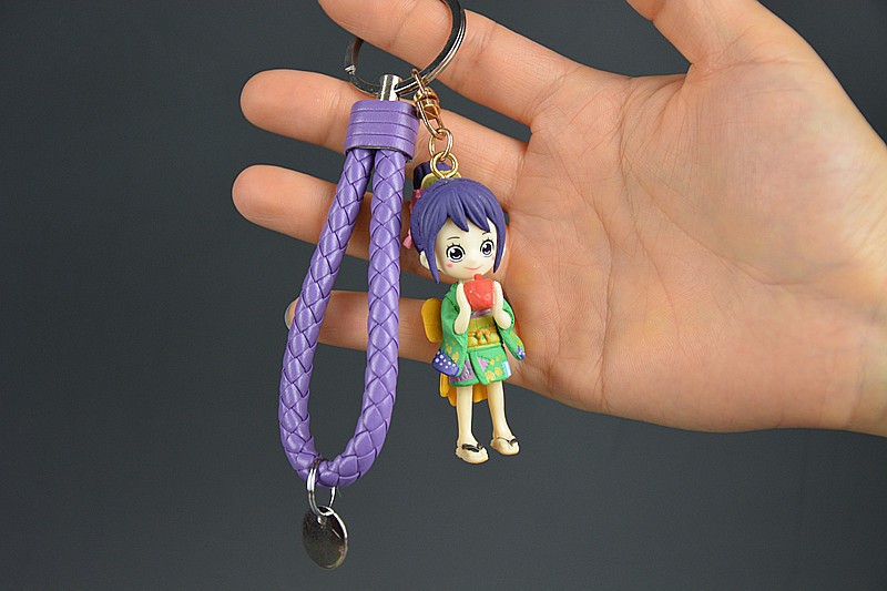 Xiaoyu (aproximadamente 7cm de alto)