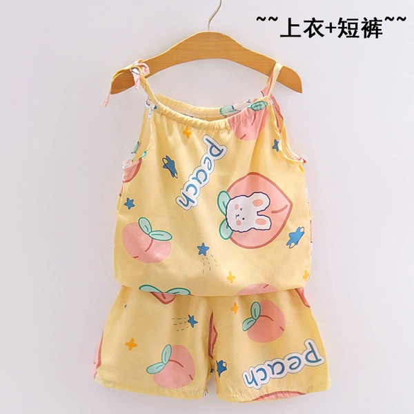 Ribbling Rabbit Peach