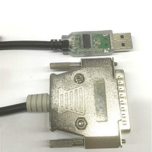 �M��USB-RS422-WE-1800-BT Cable, USB to RS422 Serial�DDB25