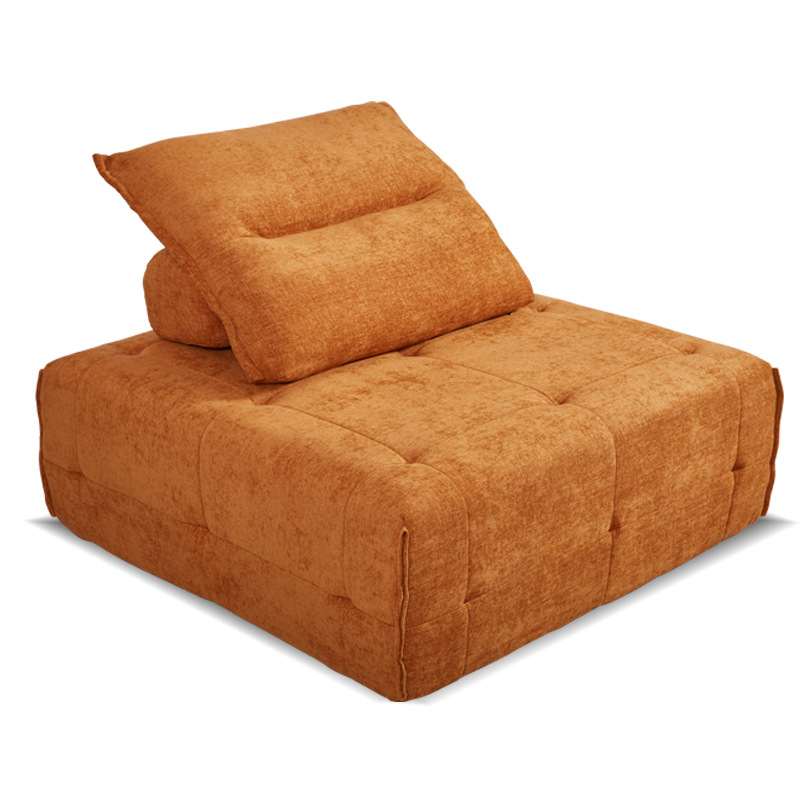 Foshan fábrica de sofá de compresión integrada esponja todo sofá de piamonte vacío transfronterizo sofá al por mayor