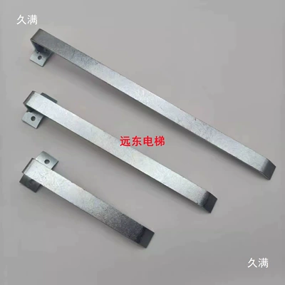 Elevator Buffer Switch Bracket Suspension and Shock Absorber Systems