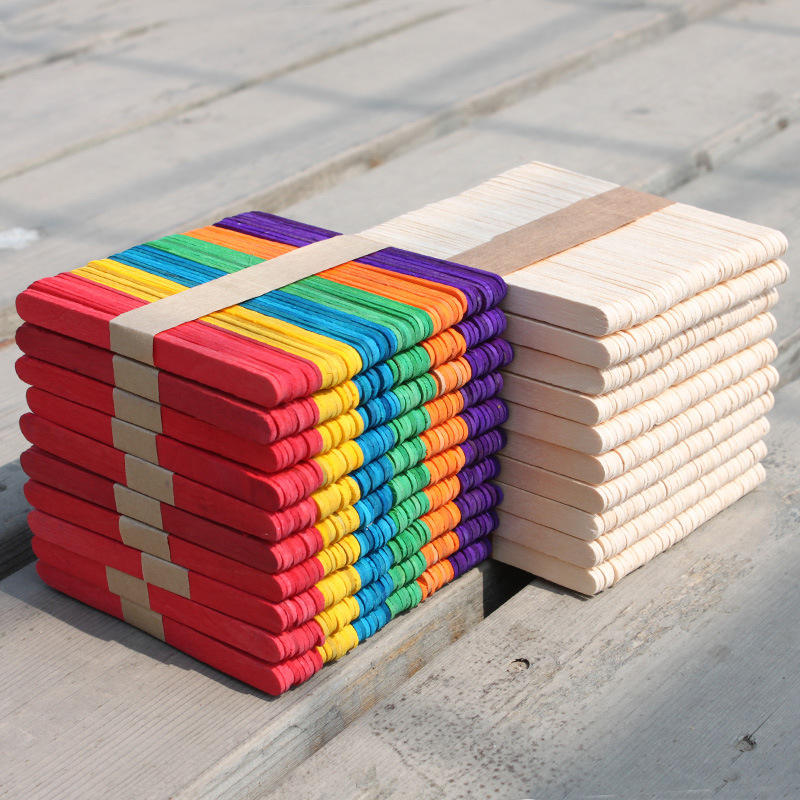 Manufacturer Sells Ice Cream Popsicle Popsicle Stick Handmade Material Model Popsicle Stick Wooden Stick Model Sorbet Stick Wooden Stick Manufacturer Sells Ice Cream Popsicle Popsicle Stick Handmade Material Model Popsicle Stick Wooden Stick Model Sorbet Stick Wooden Stick