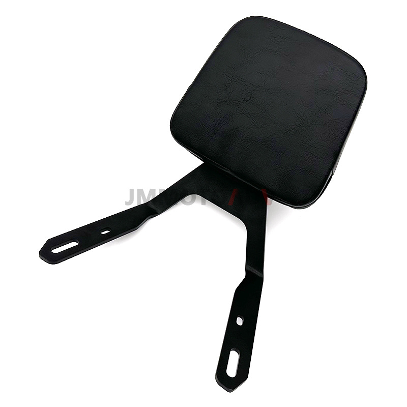 Suitable for Benda Liao 700 Motorcycle Modification Rear Backrest, Rear Rack Backrest, Driver's Backrest Modification Parts, Rear Seat