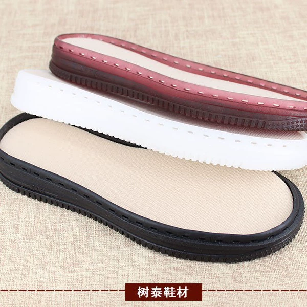 Материал обуви Shutai Air Force One Маленькая белая подошва для обуви 810 Летняя плетеная весенне-Осенняя шерстяная обувь на крючке