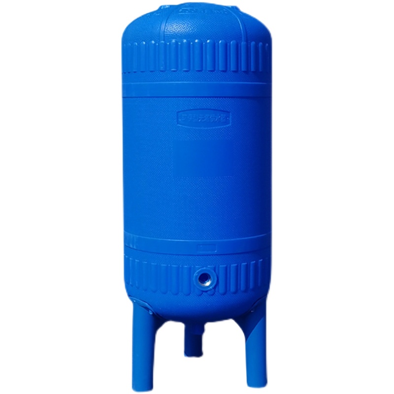 Suministro de agua sin torre PE, tanque de presión de plástico automático doméstico, torre de agua, agua de pozo, agua del grifo, bomba de agua presurizada, tanque de almacenamiento