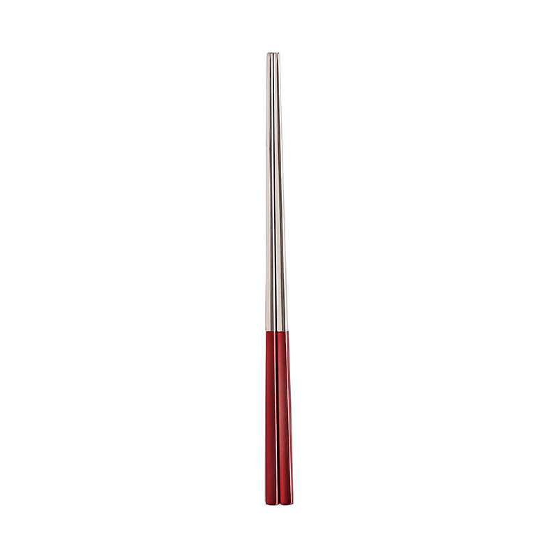 23.5cm 빨강 은색 _ 젖빛 가방 포장