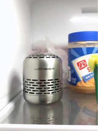 Caja Desodorante para Refrigerador Q8 Desodorante