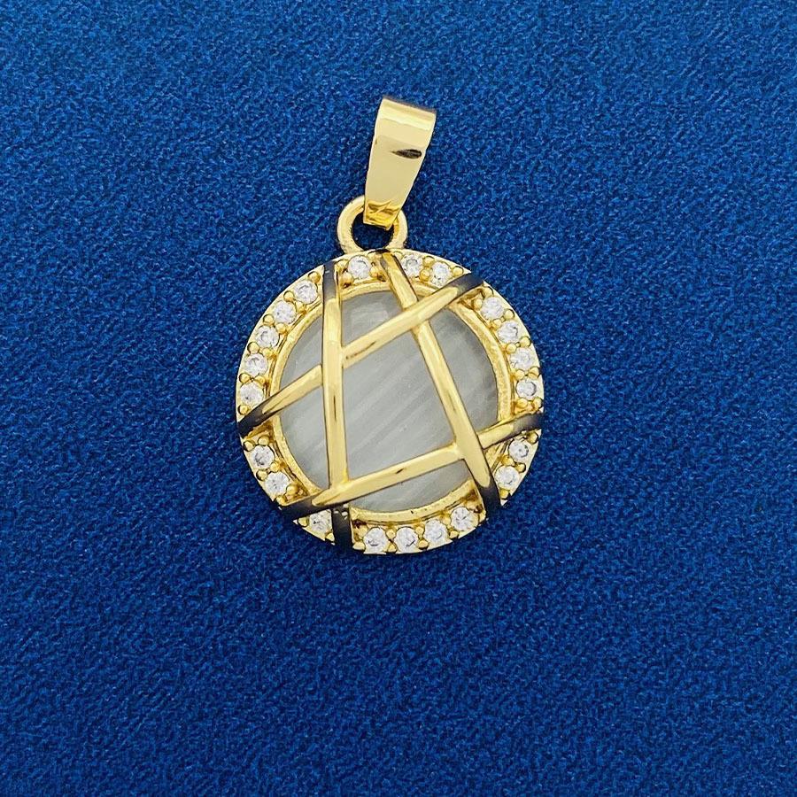 Nuevo colgante con moda clásico todo-fósforo colgante fuente joyería fábrica directa al por mayor sin cadena