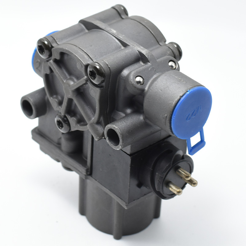 Piezas europeas del autobús del camión pesado de la válvula electromagnética BR9150 de SMT