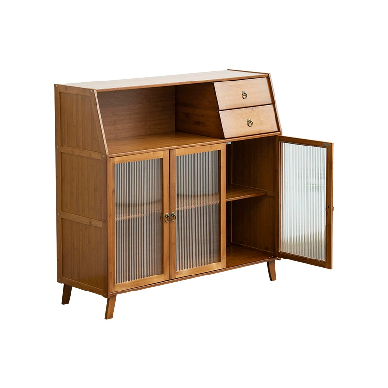 Скандинавский кухонный шкаф, винный шкаф, простой шкаф, многофункциональный шкаф для хранения, домашний чайный шкаф для хранения в гостиной