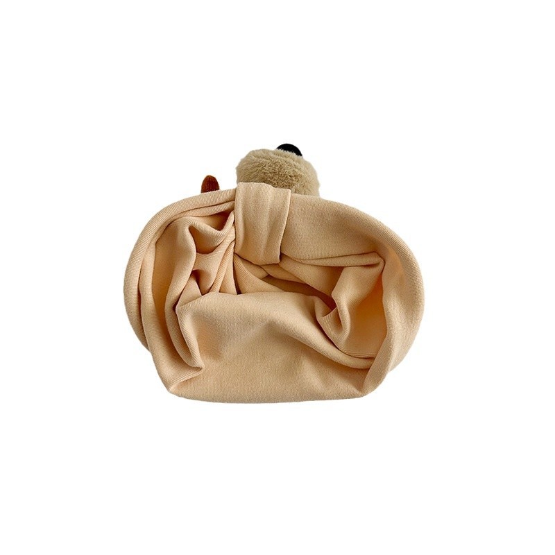 Gorro Estilo Indio para Recién Nacido de Algodón, Cálido, para Primavera y Otoño