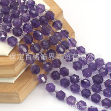 8mm��ˮ�� Amethyst ɢ��··ͨ�A����\���������Ʒ���Ʒ