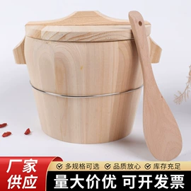 蒸笼、蒸格;木桶;筷子