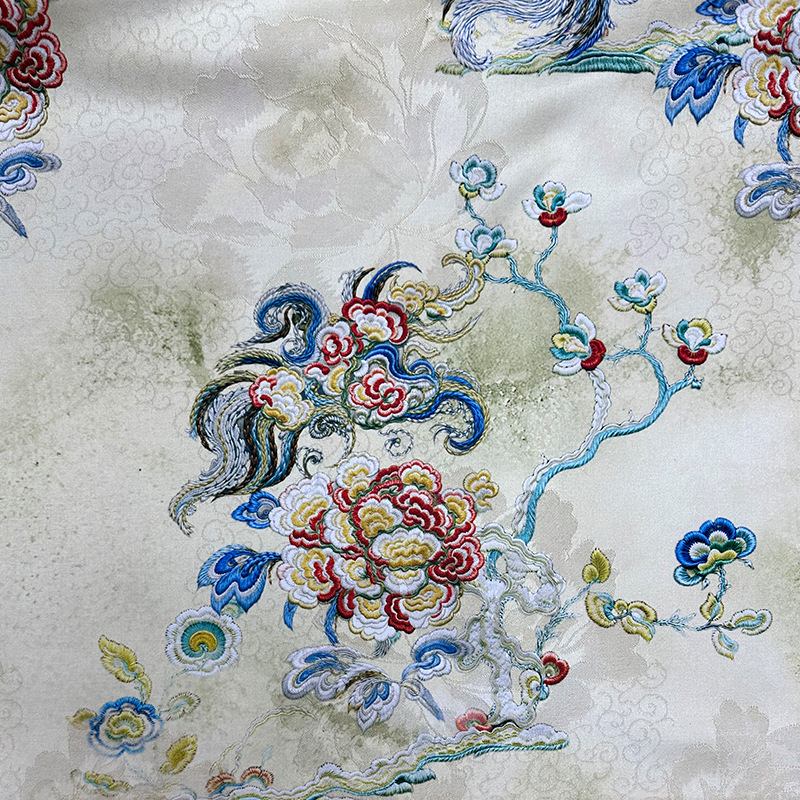 Retro fashionable cloth