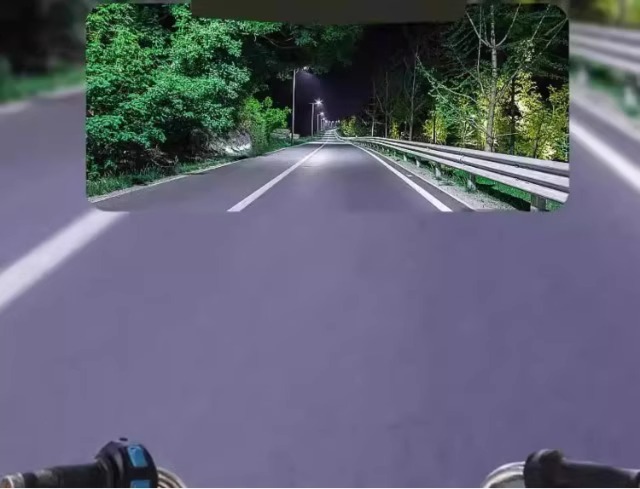 Car Anti-Glare Sun Visor, Day and Night Eye Protection Glasses, Driver's Anti-Glare Tool