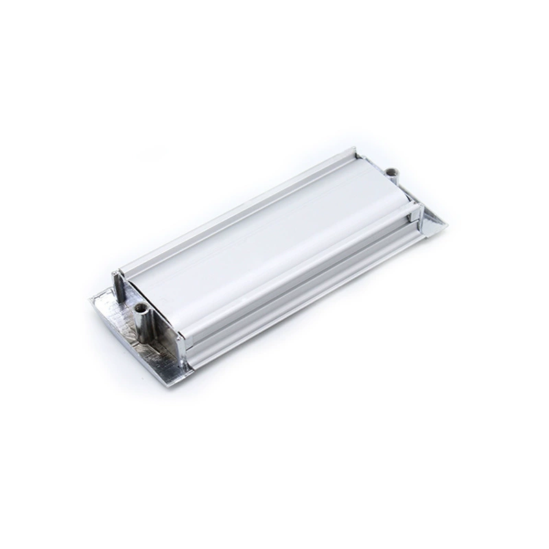 苏科普 Thickened hidden handle modern European space aluminum alloy cabinet drawer door handle wholesale