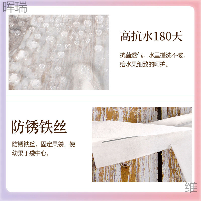 Citrus Bagging Orange Fruit Bags Ugly Orange Spring Mandarin不知火 Mango Navel Orange Loquat Fruit Bagging Stone