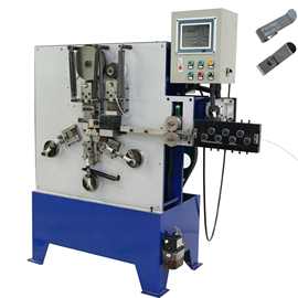 高速扁材折弯机 高精密扁材折弯机含冲孔刻字双功能 可定制