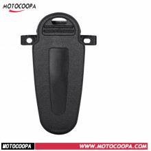 KBH-12腰夹后夹适用建伍TK3160 TK3178 TK3148对讲机夹子背夹卡扣