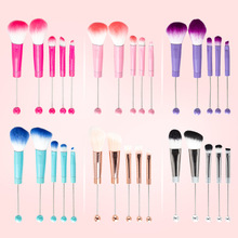 ����DIY���ٱ����黯�yˢ5֧һ��б�^��Ӱˢɢ��ˢ���tˢ���y����