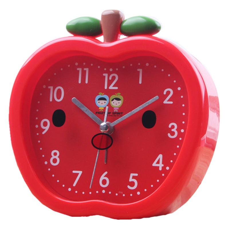 Reloj despertador creativo para estudiantes, especialmente diseñado para estudiantes de secundaria, reloj de escritorio con diseño atractivo, reloj súper sonoro para dormitorio infantil, venta al por mayor.