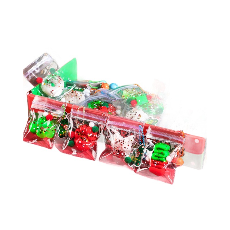 B Navidad pequeña nariz colgante pellizco pellizco colgante bolso colgante taza de agua colgante pellizco reducción de presión fábrica de venta directa