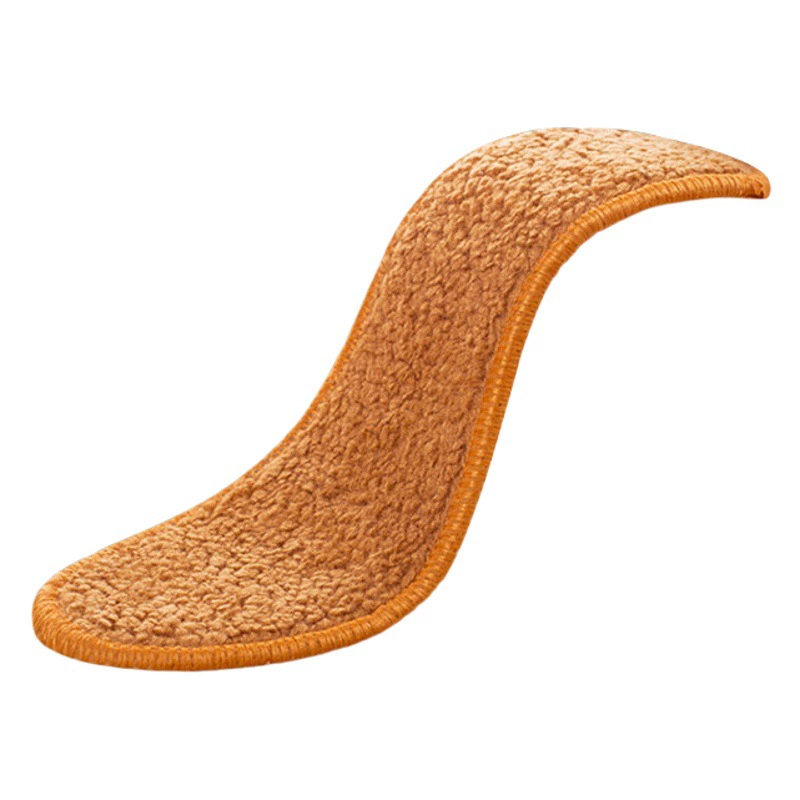 Зимние стельки из альпаки для мужчин и женщин Зимние утолщенные теплые хлопковые стельки на флисовой подкладке Зимние ботинки Спортивные стельки Оптовая Продажа с фабрики