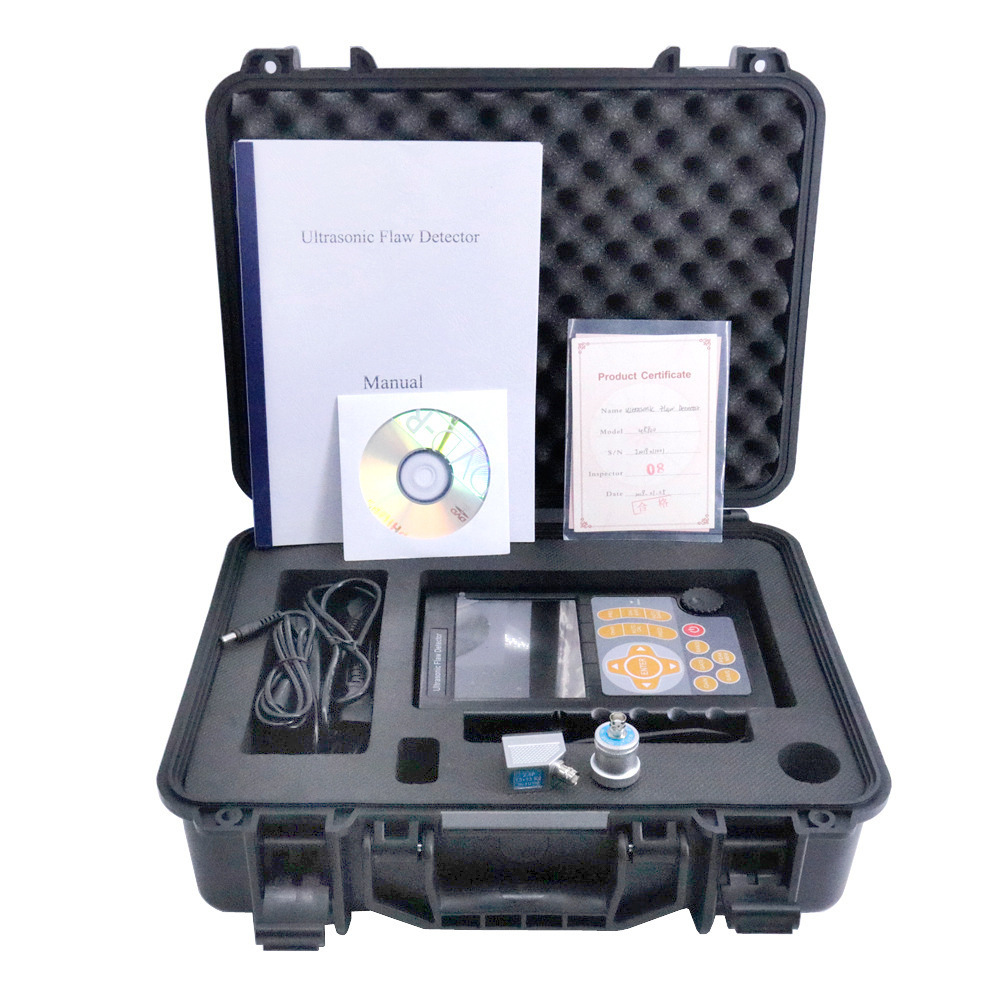 GR900便携式数字超声波探伤仪测量范围0-10000毫米分辨率0.1毫米