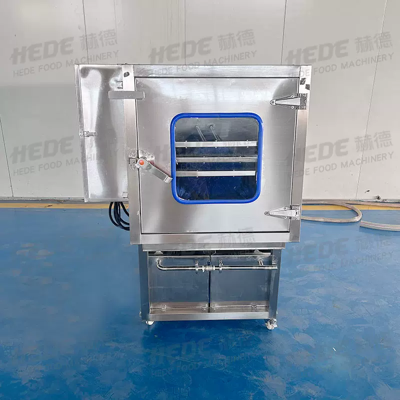 化工桶内外壁除垢清洗机 旋转式刷桶机 周转桶清洗设备