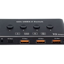 4X4 USB3.2�ГQ�����USB�B���X���|�⚤֧�֟��ο羳�S��ֱ�N
